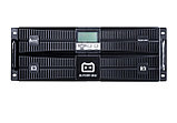 Источник бесперебойного питания SVC RT-6KL-LCD (6кВА/6кВт | Стоечный 19''4U | AVR:110-288В | Бат:12В/7Aч*16шт| On-Line| Клеммное), фото 3