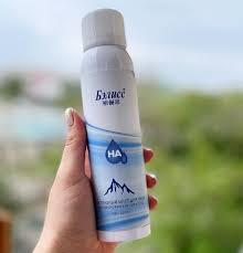 Бэлисс , спрей-мист с гиалуроновой кислотой