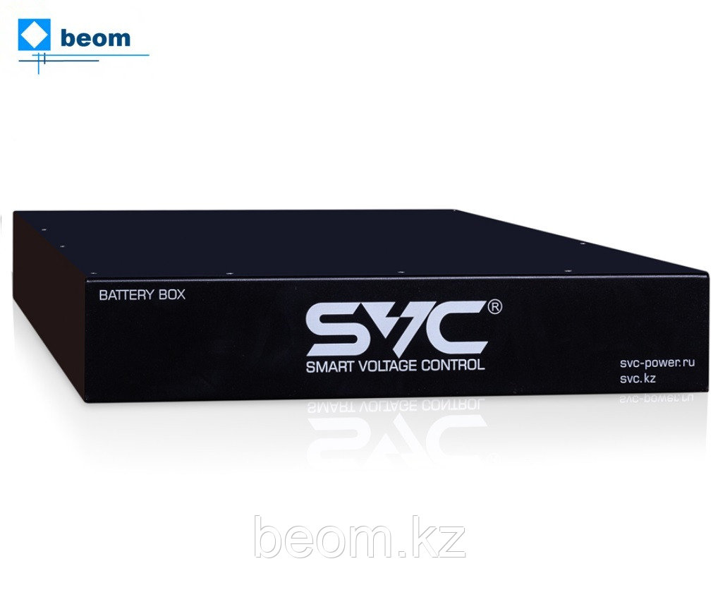 Батарейный блок для RT-1KL-LCD ( Стоечный 19" 2U | 12В/7Ah*6шт | (ШхГхВ) 438х400х86 | Вес 18 кг), фото 1