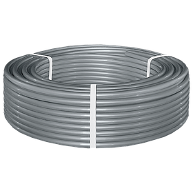 Труба PE-Xa 25 мм (сшитый полиэтилен, метод А) — для отопления, водоснабжения, тёплых полов