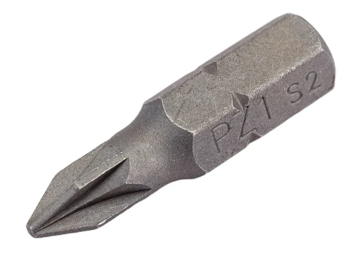 Вставка-бита 1/4"DR POZIDRIVE®, PZ1, 25 мм 514601