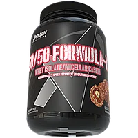 50/50 Formula-X 1036 g, Apollon Nutrition Chocolate Hazelnut