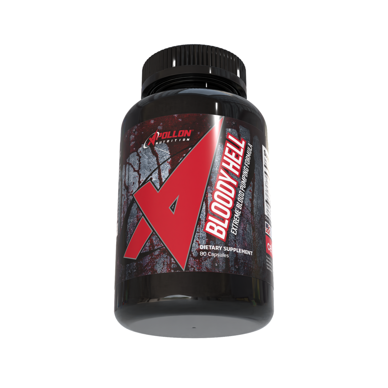Bloody Hell 120 caps, Apollon Nutrition, фото 1