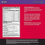 N.O.-Xplode 3.3, 1110 g, BSN Виноград, фото 2