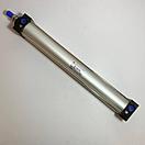 Пневмоцилиндр HSC 50*350 мм, фото 2