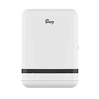 Диспенсер для бумажных полотенец в пачках Breez S-6712 белый