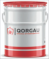 Краска атмосферостойкая QORGAU на органической основе