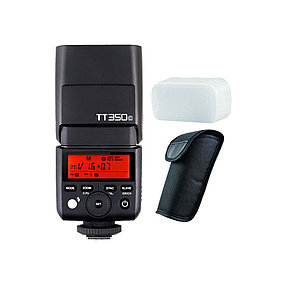 Вспышка Godox TT350C TTL для Canon 2-032288, фото 2