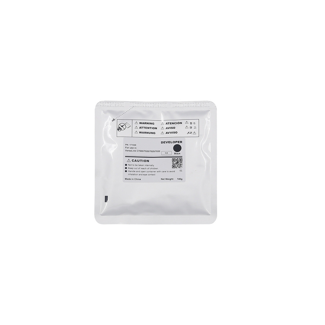 Девелопер CET C7020 (CET171049) чёрный 2-032186