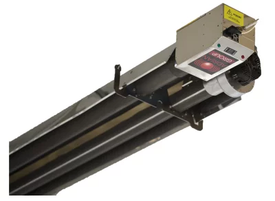 Газовый инфракрасный обогреватель ADRIAN-RAD AA U-образный - фото 1 - id-p126970704