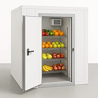 Холодильные камеры для овощей и фруктов