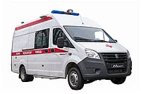 Автомобиль скорой медицинской помощи на базе Газель NEXT