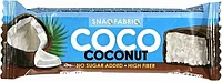 Snaq Fabriq батончик протеиновый Coco кокос 1 шт