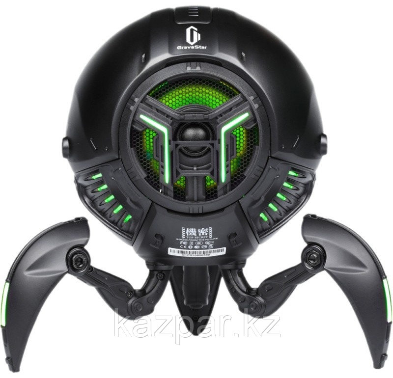 Компьютерные колонки GRAVASTAR MARS PRO черный, фото 1