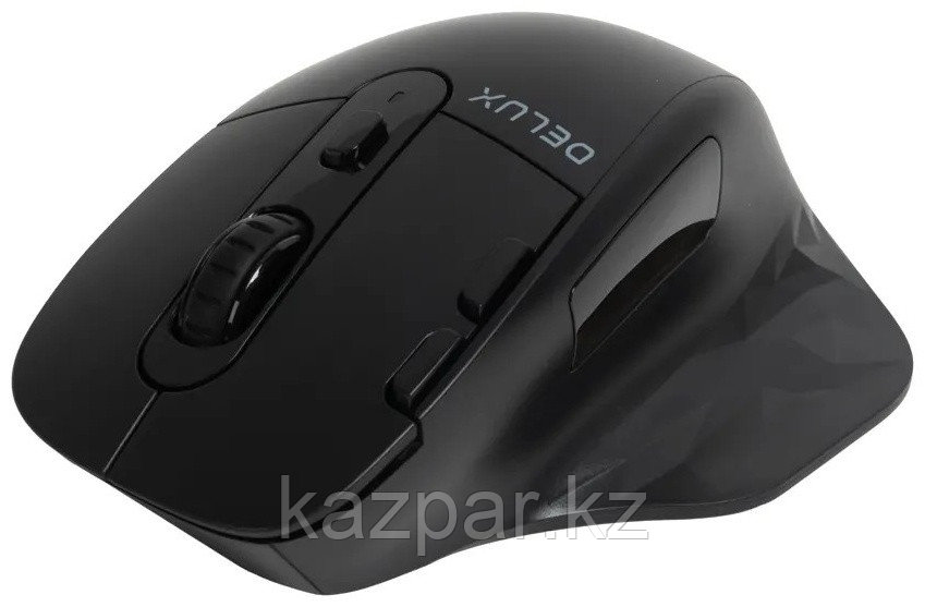 Мышь Delux M912DB черный, фото 1