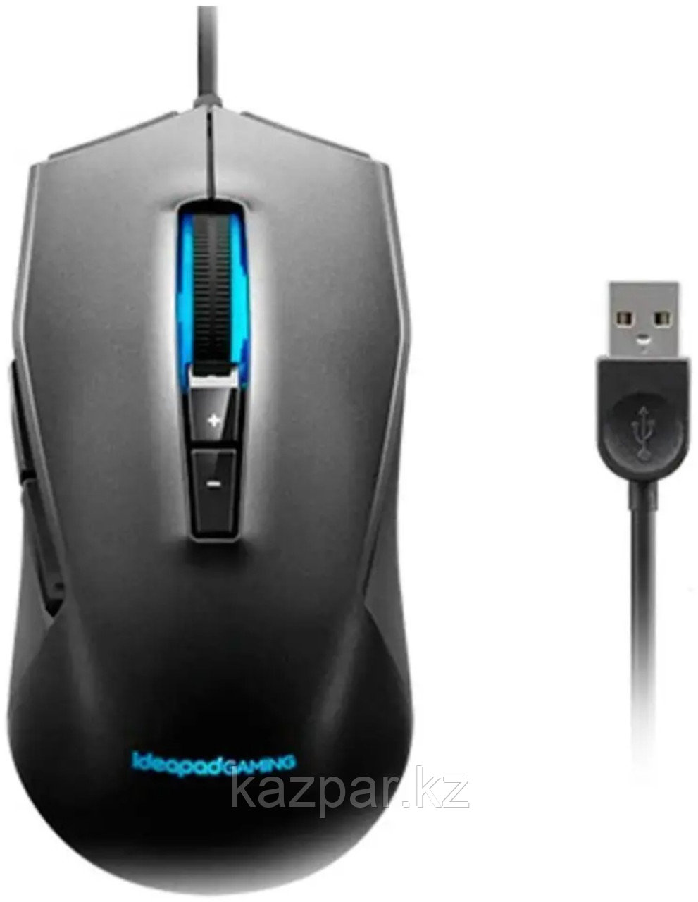 Мышь Lenovo Legion M100 RGB Gaming черный, фото 1