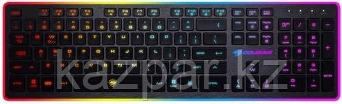 Клавиатура COUGAR Vantar черный, фото 1