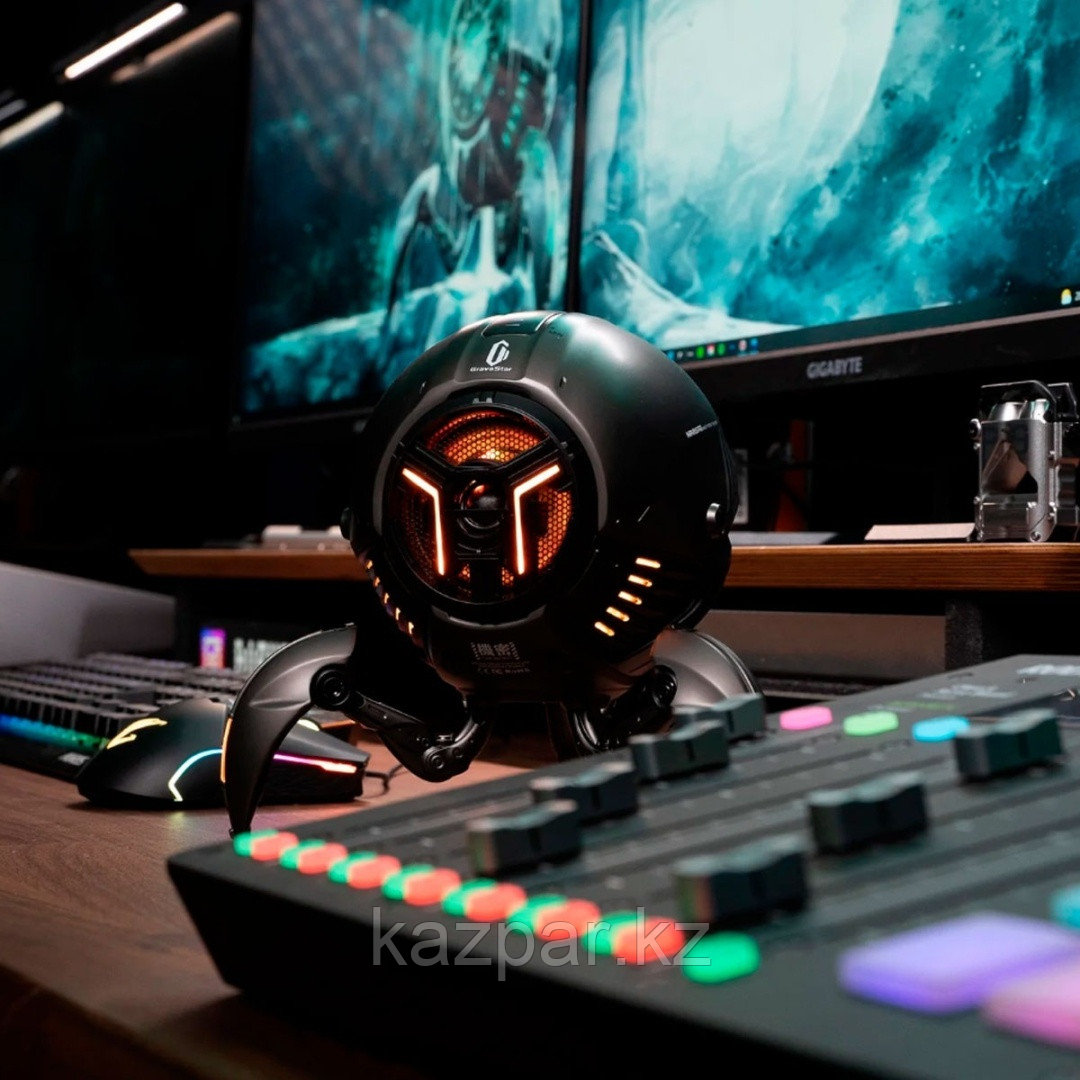 GRAVASTAR Mars Pro, BT Black черный, фото 1