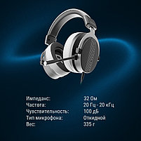 Наушники DARK PROJECT VEXO Wired серый, фото 6