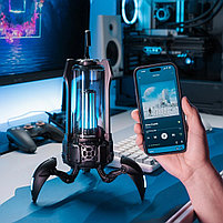 Портативная колонка GRAVASTAR Supernova черный, фото 3