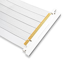 Кабель PCcooler PCI-E - PCI-E RC185-40WH-GL, фото 3