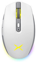 Мышь Delux M820DC белый, фото 2