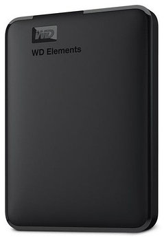 Внешний накопитель Western Digital Elements Portable WDBU6Y0050BBK-WESN 5000 ГБ