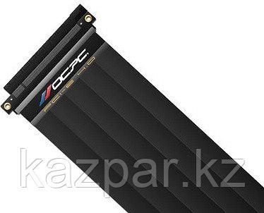 Кабель OCPC PCI-E - PCI-E 0.25 м OCCBPCIE4RC250BK, фото 1