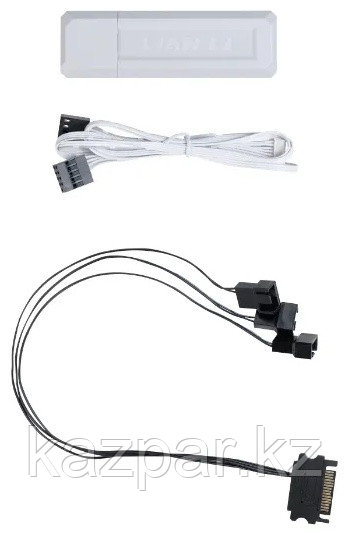 Переходник LIAN LI 9 pin - 4 pin G89.RF-T-W.01, фото 1