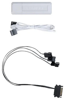 Переходник LIAN LI 9 pin - 4 pin G89.RF-T-W.01