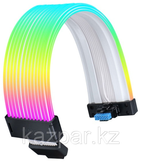 Кабель LIAN LI 8 pin - PCI-E 0.34 м G89.PW16-121W.00, фото 1