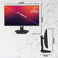 Монитор 27" VEGA VHF270-240CA черный, фото 5