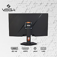 Монитор 27" VEGA VHF270-240CA черный, фото 6