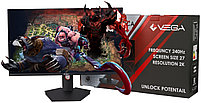 Монитор 27" VEGA VHF270-240CA черный, фото 9