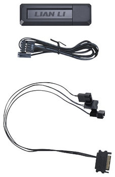 Переходник LIAN LI 9 pin - 4 pin G89.RF-T-W.01