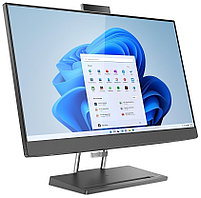 Моноблок Lenovo IdeaCentre 5 27IAH7 F0GQ00A9RK серый, фото 4