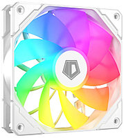 Вентилятор ID-COOLING TF-12025-PRO-ARGB REVERSE WHITE, фото 2