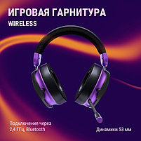 Наушники DARK PROJECT Headset SONO Wireless черный, фото 4