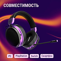 Наушники DARK PROJECT Headset SONO Wireless черный, фото 5