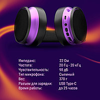 Наушники DARK PROJECT Headset SONO Wireless черный, фото 6