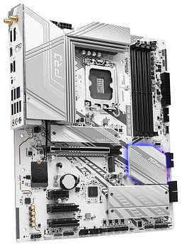 Материнская плата ASRock Z890 Pro RS WiFi White 90-MXBQC0-A0UAYZ