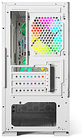 Корпус Wintek Shadow 701-W TG белый, фото 2