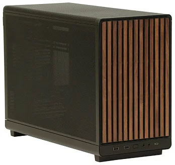 Корпус LIAN LI A3-mATX-WD/ G99.A3X-WD.00 черный