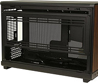 Корпус LIAN LI A3-mATX-WD/ G99.A3X-WD.00 черный, фото 4