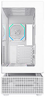 Корпус Game Max N80 WH White без Б/П белый, фото 2