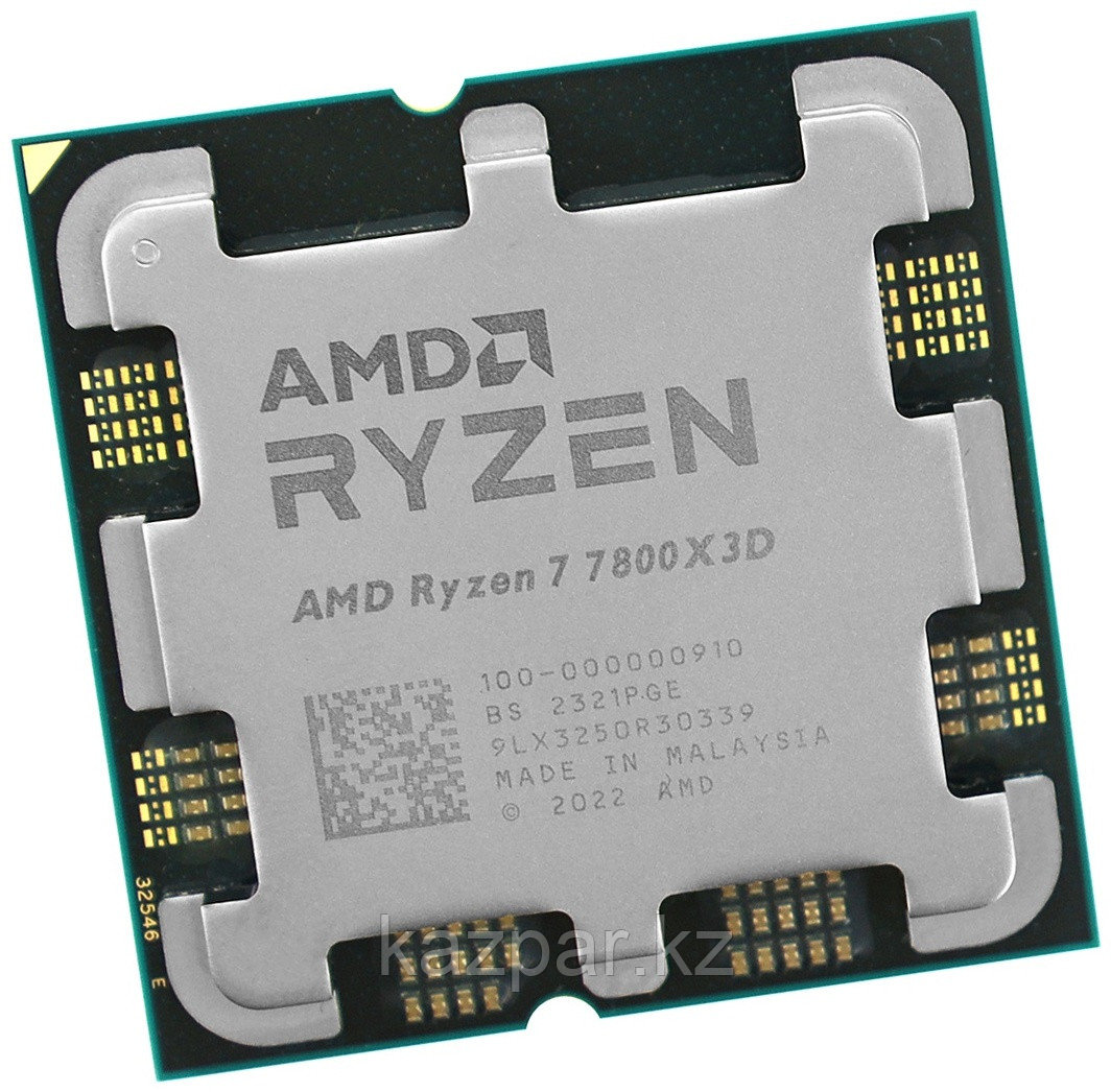 Процессор AMD Ryzen 7 7800X3D OEM, фото 1