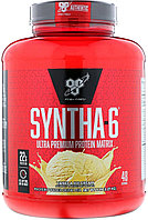 BSN Syntha-6 Ultra Premium Protein Matrix ваниль 2275 г