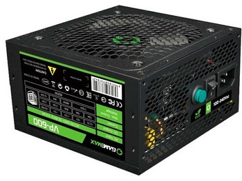 Блок питания Game Max VP-600 600W
