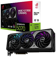 Видеокарта ASUS ASUS ROG Strix GeForce RTX 5070 12GB GDDR7 OC Edition (ROG-STRIX-RTX5070-O12G-GAMING) 12 Гб, фото 4