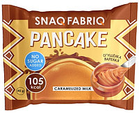 Snaq Fabriq панкейки со вкусом вареной сгущенки 1 шт